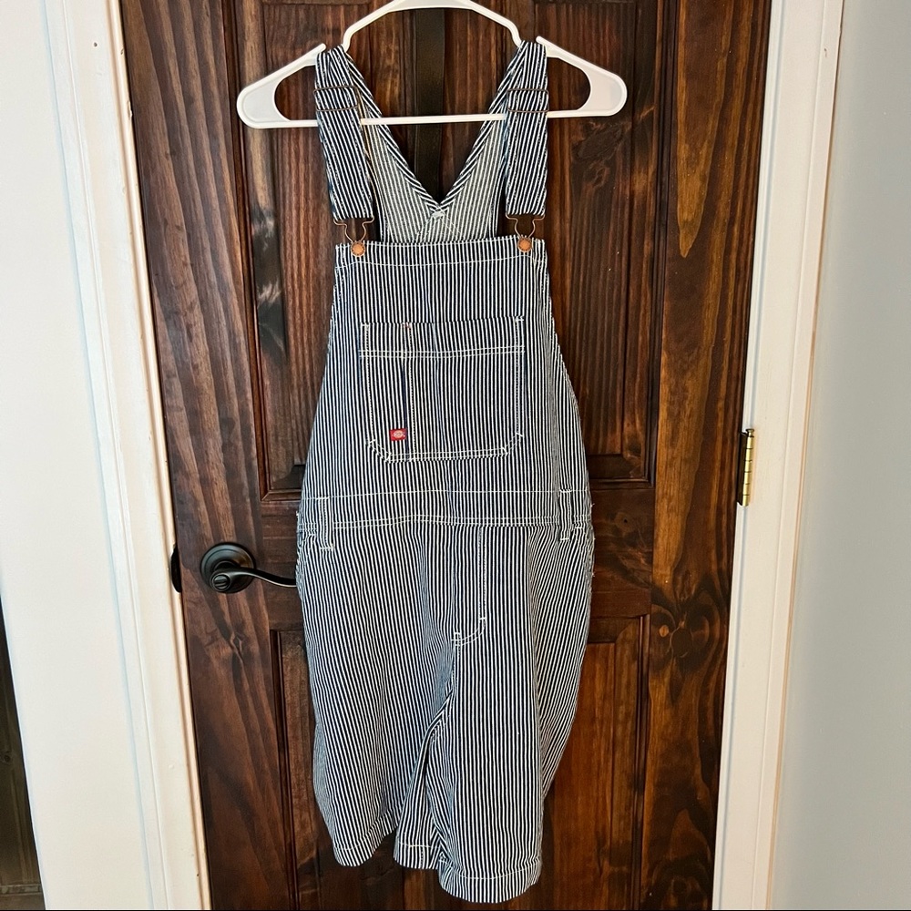Dickie’s shorts overalls